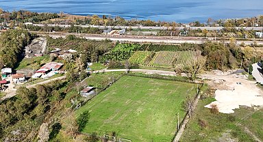 Sakarya Kurtköy'e FIFA standartlarında futbol sahası inşa edilecek