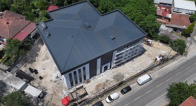 Sakarya'da 6'ncı SGM'si Karapürçek'e kapı açıyor
