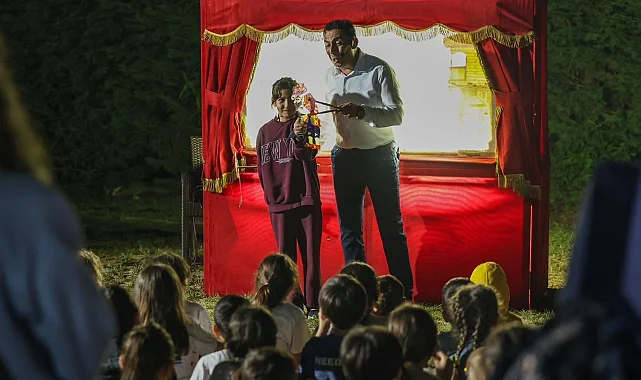 Sakarya'da Babalar Günü Baba-Çocuk kampıyla kutlandı