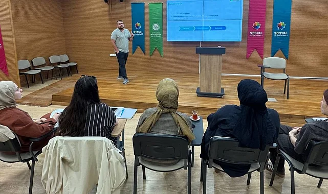 Sakarya'da bağımlılıkla mücadelede mesleki yetkinlikleri güçlendirildi