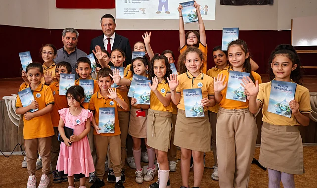 Sakarya'da binlerce öğrenci suyun koruyucusu oldu