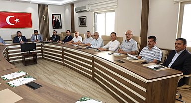 Sakarya'da eğitimde süreç değerlendirme toplantısı