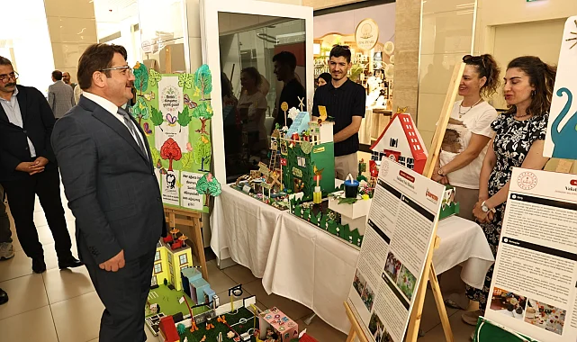Sakarya'da Harezmî Eğitim Modeli sergisi açıldı