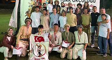 Sakarya'da Hendek Anadolu İHL Türkiye Şampiyonu oldu