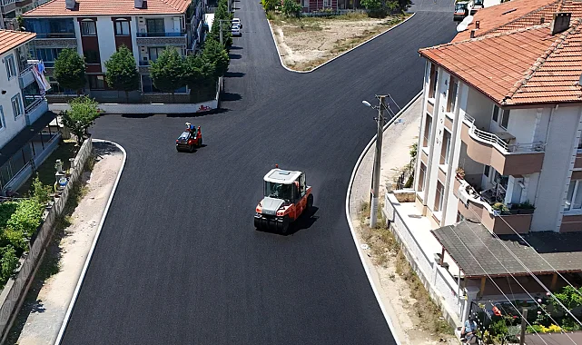Sakarya'da sahil trafiğini rahatlatacak çalışmalar başladı