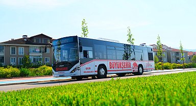Sakarya'da üniversite adaylarına ücretsiz ulaşım