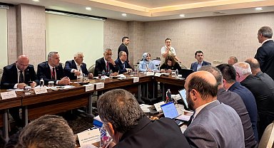 Sakarya'nın yatırımları masaya yatırıldı