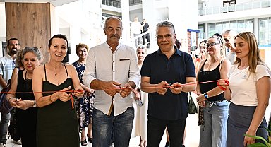 'Sessiz Kalan Evler' sanatseverlerle buluştu