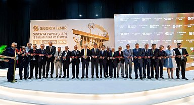 Sigorta sektörü İzmir'de buluştu