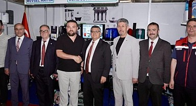 Sinop North Expo 2026 Fuarı'nda Bizim Su Arıtma Sistemleri’ne yoğun ilgi