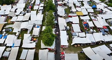 Sinop’ta Bektaşağa Panayırı başladı