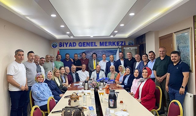 SİYAD yönetiminde Türkeli rüzgârı