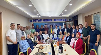 SİYAD yönetiminde Türkeli rüzgârı