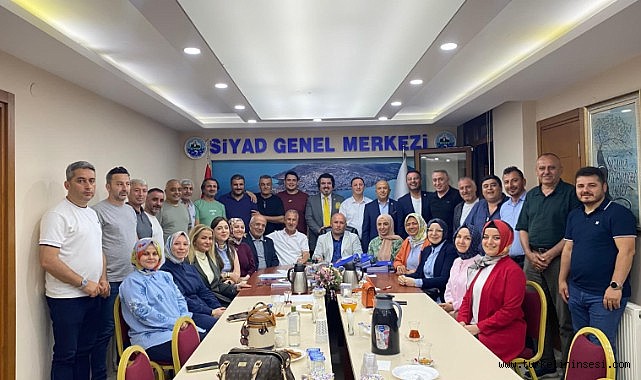 SİYAD yönetiminde Türkeli rüzgârı