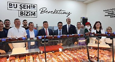 Sosyal belediyeciliğin yeni halkası Muratlı'da