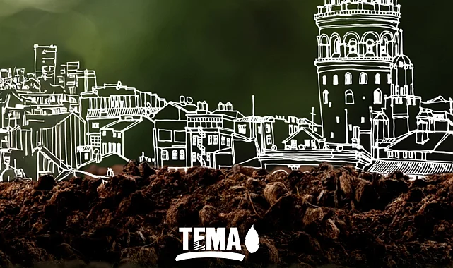 TEMA Vakfı'ndan gözaltı açıklaması: Gönüllülerimizin eylemle ilgisi bulunmamaktadır