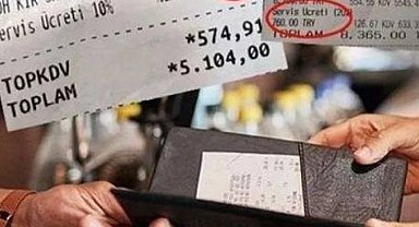 Ticaret'ten 'servis ücreti' adı altındaki haksız tahsilatlara sıkı denetim!