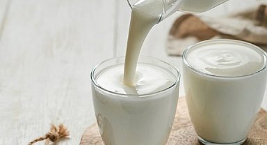 Ticari toplanan süt geriledi... Ayran ve kefir üretimi arttı