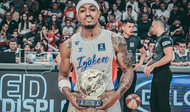 TOFAŞ, yeni sezonun ilk transferini yaptı... Bryce Jones potada