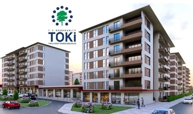 TOKİ'de açık satışlar 15 Haziran'da başlıyor