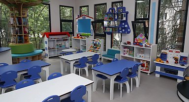 Trabzon'da Bizim Çocuk Yaşam Merkezi Yaz Programı başlıyor