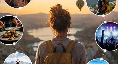Turizmde yeni trend... Gezginler artık otel değil, deneyim satın alıyor