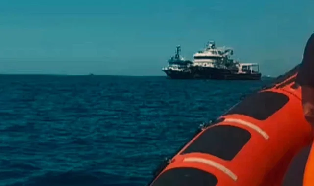 Türk denetim ekibinden Malta açıklarında Orkinos avı denetimi