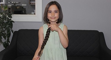Türkeli’de 9 yaşındaki Eylül’den anlamlı bağış