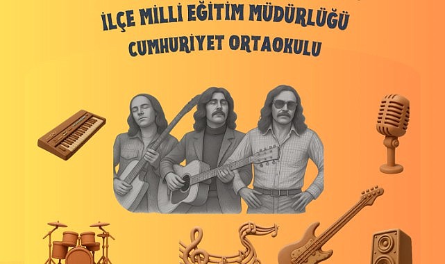 Türkeli’de Anadolu Rock rüzgârı esecek