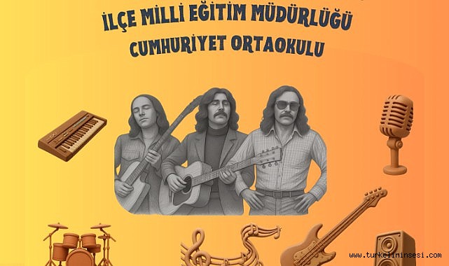 Türkeli’de Anadolu Rock rüzgârı esecek