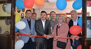 Türkeli’de kursiyerlerin bir yıllık emeği görücüye çıktı