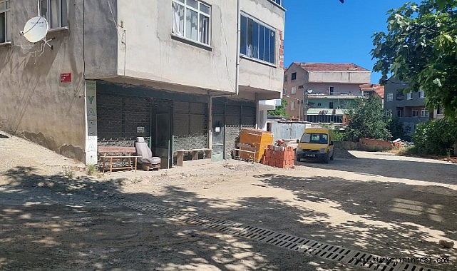 Türkeli'de sahibinden satılık dükkan
