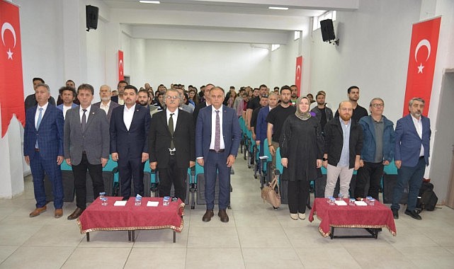 Türkeli Eğitim ve Kültür Günleri başladı