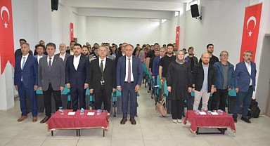Türkeli Eğitim ve Kültür Günleri başladı
