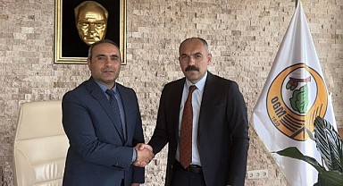 Türkeli Orman İşletme Müdürü Altunay görevine başladı
