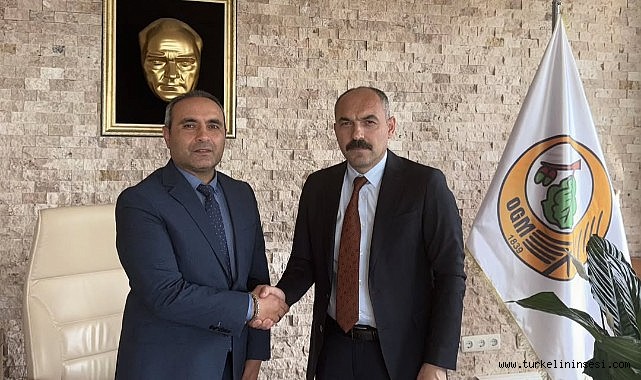 Türkeli Orman İşletme Müdürü Altunay görevine başladı