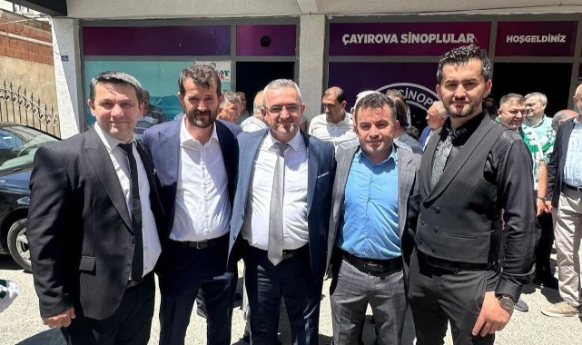 Türkelili iş insanı Demirel, KOSİDEF Başkanı seçildi