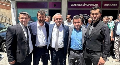 Türkelili iş insanı Demirel, KOSİDEF Başkanı seçildi