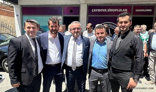 Türkelili iş insanı Demirel, KOSİDEF Başkanı seçildi