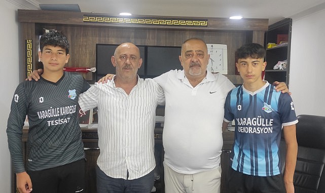 Şampiyon Türkelispor'dan çifte gurur