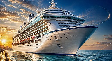 Türkiye kruvaziyer turizminde yükselişini sürdürüyor... Yolcu sayısı 455 bini aştı