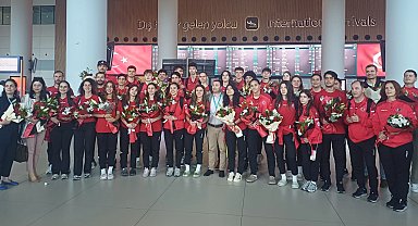 Türkiye, Okul Sporları Dünya Şampiyonası'nda kürsüye çıktı