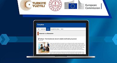 Türkiye'nin eğitim modeli Avrupa Eğitim Bilgi Ağı'nda yayımlandı