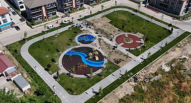 Türkiye'nin ilk Sürdürülebilir İklim Parkı Sakarya'da açılışa gün sayıyor