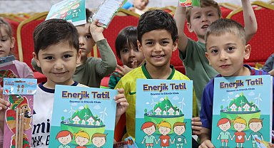 Uludağ Enerji, "Enerjini Geleceğe Taşı" projesiyle 70 bin öğrenciye ulaştı