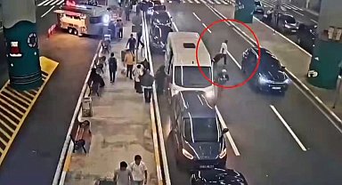 Uluslararası göçmen kaçakçısı İstanbul Havalimanı'nda yakalandı