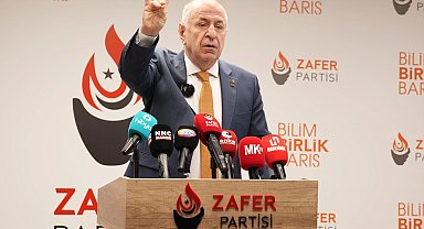 Ümit Özdağ: Türkiye'de mutlak butlan kadar mutlak yoksulluk da var