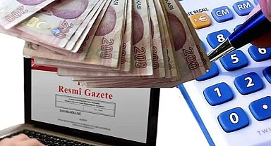 Vergi ve yatırım düzenlemeleri Resmi Gazete'de... Yurt dışı gelirlere 20 yıl vergi istisnası