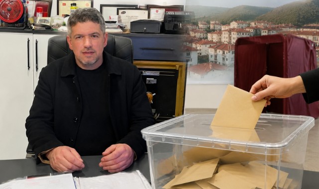Yeni Muhtar İrfan Öztürk: Oy oranları belli oldu