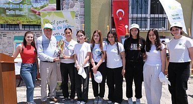Yeşil Çevre'den gençlere geri dönüşüm bilinci